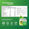 GreenPulse Performance Super Greens Jugo Verde en Polvo Sin Azúcar