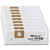 9 Pack VFDB Vacuum Dust Bags Replacement for Bags 4