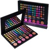 SHANY Festival Ready Palette - Highly Pigmented Blendable Eye shadows,
