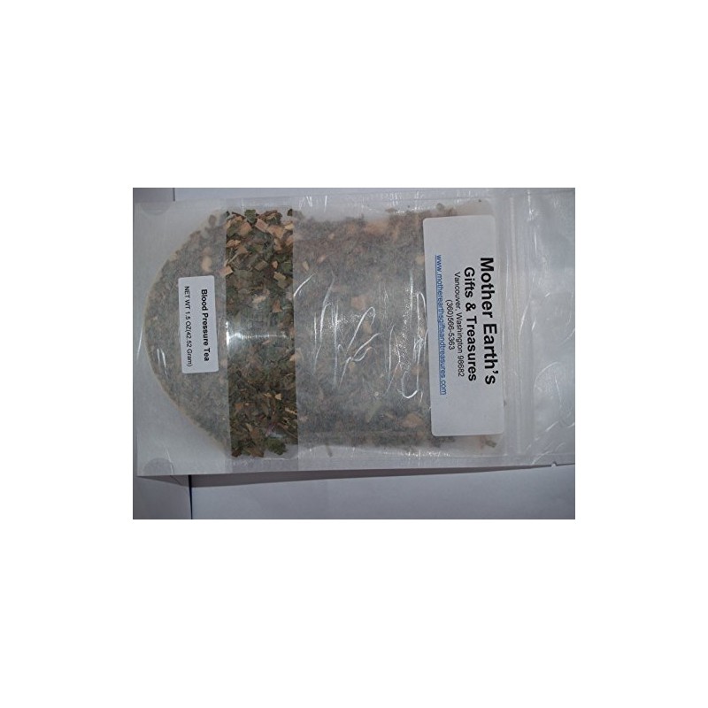Herbal Medicinal Loose Leaf Tea -Blood Pressure Tea