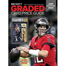 Beckett Graded Card Price Guide 2022