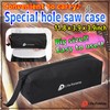 Life Palette Hole Saw Kit Drill Hole Cutter Set with
