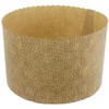 Novacart Novacart Panettone Mold - P155, 12 Pieces
