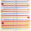 Pony Childrens Kids Starter Knitting Needles Knit Pins Length 18cm
