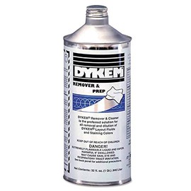 Dykem DYKEM Remover Cleaners, 1 qt Bottle
