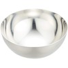 Sanho Sangyo WBV03540 Bomb Mold, 540 cc, 18-8 Stainless Steel,