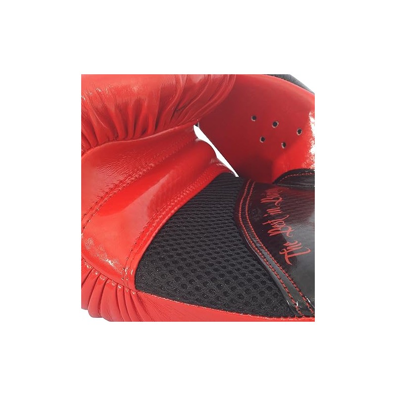 Ringside Apex Boxing Gloves, Purple/White, Small/Medium