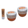 Summer Beach Caramel Sunset Body Care Set: Body Scrub (236g)