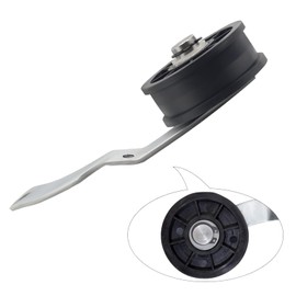 37001287 Dryer Idler Pulley Assembly Compatible with Whirlpool Maytag Amana Dryers Replaces WP37001287 AP6008789 PS11741930 5-0269 500269P