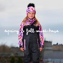 Deux par Deux Neck Tube for Kids and Toddlers