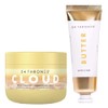 54 Thrones Miniset Slather + Seal: Crema De Nube Reparadora
