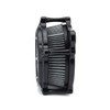 Motorcycle Air Cleaner Skull Style Air Filter Intake Kit Fit