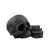 Attitude Clothing Skull Incense Cone Holder