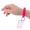 Daio Seisakusho Coil Bracelet, Set of 3, Wrist, Coil, Elasticity,