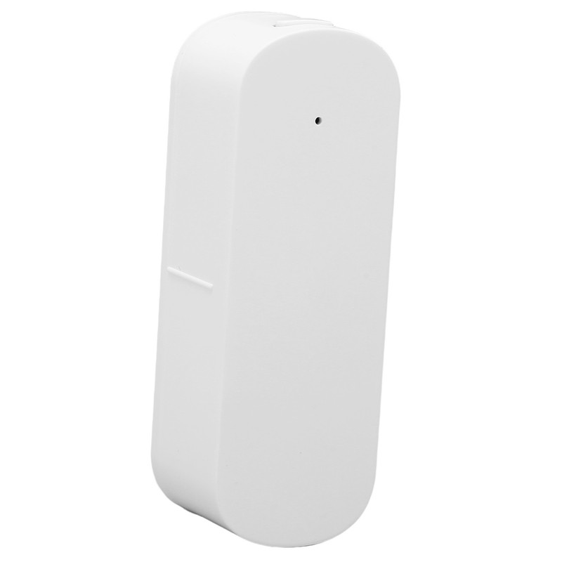 Window Door Alarm Vibration Glass Break Sensor Alarm Battery Powered