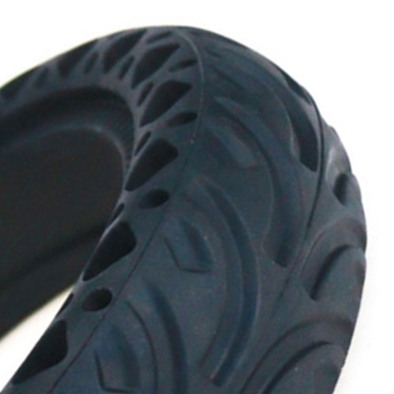 Electric Scooter Honeycomb Tyre Solid Tire Rubber for Xiaomi Electric