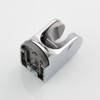 Tecmolog Hand Shower Holder Adjustable Plastic Wall Shower Holder for