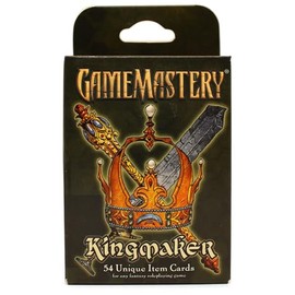 GameMastery Item Cards: Kingmaker