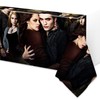 2Pcs Saga of Twilight Tablecloth Disposable Tablecover Birthday Party Supplies