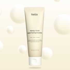 Honey One Snail Multitoning Essence 120ml Moisture Nutrition Regeneration / 허니원 스네일 멀티토닝 에센스 120ml 수분 영양 재생