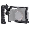 A7 IV Cage Support, Hersmay Camera Cage with Top Handle
