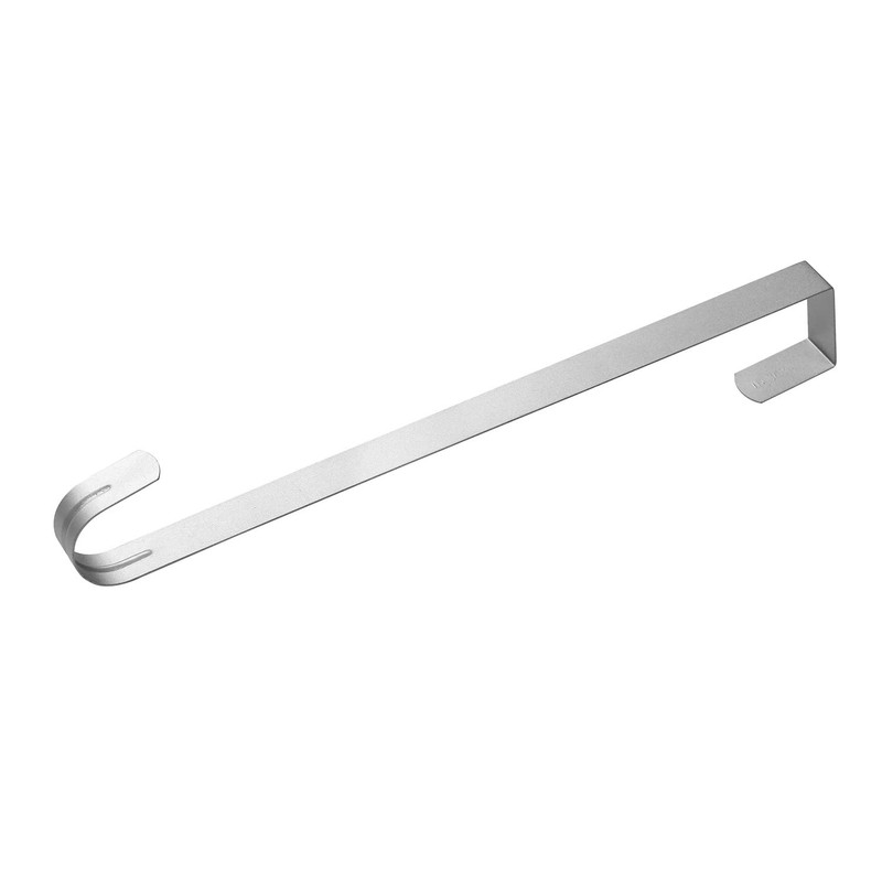 Sattiyrch 15" Wreath Hanger for Front Door Metal Over The