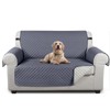 TAOCOCO Sofa Covers 2 Seater,Settee Covers,Non Slip Sofa Covers,Sofa Slipcovers,Pet