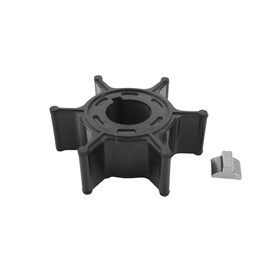SLSRPMT 19210-ZW9-013 Water Pump Impeller For Honda Outboard 8 9.9 HP BF8D BFP8D BF9.9D BFP9.9D Replace Sierra 18-3100 19210-ZW9-003