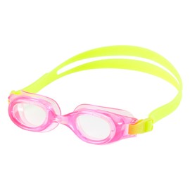 Speedo Junior Hydrospex Classic Goggles, Bright Pink, One Size