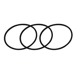 O Ring for Geekpure 4.5"x10" and 4.5"x20" Whole House Filter Housing (Special for Blue Color Housing)