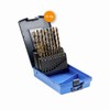 PFERD Twist Drill Bit Set INOX, 19 Pieces, Diameter 1–10