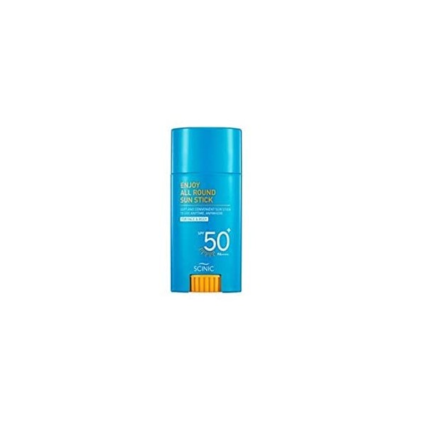 SCINIC Enjoy Super Active Airy Sun Stick for UV Protection15g (2EA)