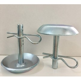 Tr Diesel New Ranger Sportsman ATV Snow Plow Blade Quick Adjust Skid Shoes