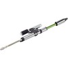 BIRZMAN Infinite MTB Pumpe Kartusche CO2 Zyklus Erwachsene Unisex Silber