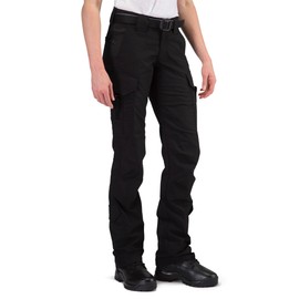 5.11 Tactical Women's Stryke EMS Pants, Regular Fit, 19 Pockets, Gusseted, Style 64418ABR, Black, 10 Regular