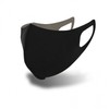 Olle CU+ Copper Mask, Made in Korea Cool Mask S Black 2ea