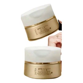 Set De Cremas Gold Jafra Para El Día Y La Noche                                                                                                       