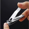 Large Nail Clipper Scissor Stainless Steel Pedicure Manicure Nail Toe