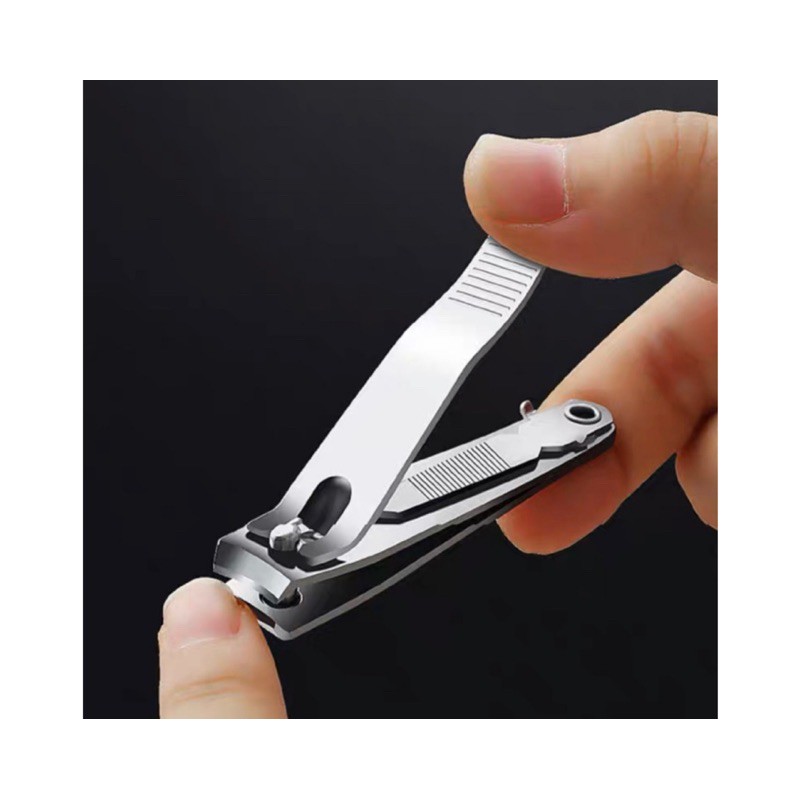 Large Nail Clipper Scissor Stainless Steel Pedicure Manicure Nail Toe