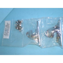 Vintique 1933 1934 1935 1936 1937 1938 1939  Ford Car 1935 -1937 Truck Fire wall Brackets