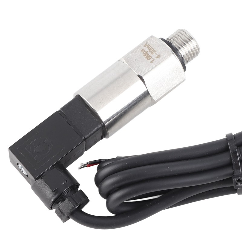 4‑20mA Output G1/4" Silicon Pressure Transmitter Transducer for Water Gas