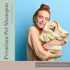 Begley's No Rinse Waterless Pet Shampoo, Bathless Cleaning, Deodorizing, and