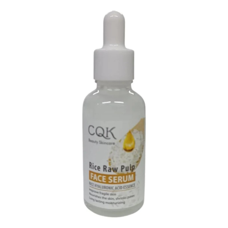 Skin Care Cqk Esencia De Arroz, Adolescente/niña 5pz