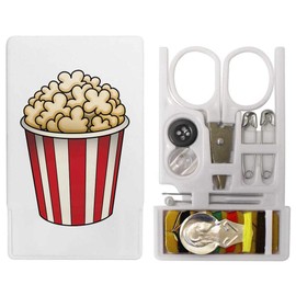 'Popcorn Bucket' Mini Travel Sewing Kit (SE00037268)