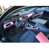 LZLRUN 3D Carbon Fiber Vinyl Wrap Roll with Air Release