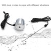 Water Leakage Detector, Water Pipe Leakage Monitor, High Sensitivity Water