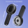 Digital Magnifier with 2.0inch Screen, Handheld Digital Magnifying Glass, 100X