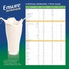 Ensure NutriVigor – Almond Flavour Shake - 400g – Nutritional