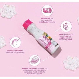 MILAGROS Tratamiento Biorepolarizador & Conditioner Intensive Repair Ideal For Damaged Hair - Tratamiento de Colombia Milagros ideal para cabello muy danado