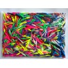 500 Coloured Dart Tips, 6 Colours Plus, Durable